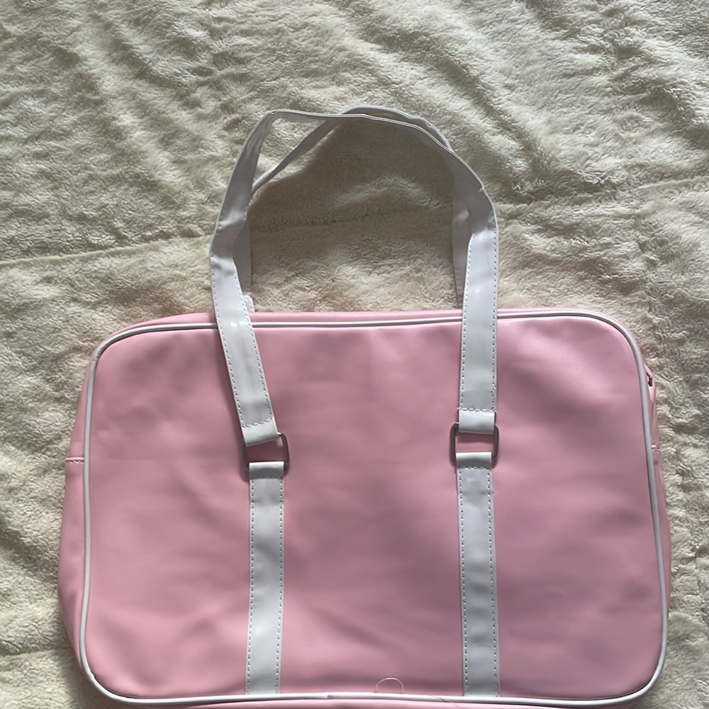KAWAII PINK TOTE BAG - Picture 9 of 12